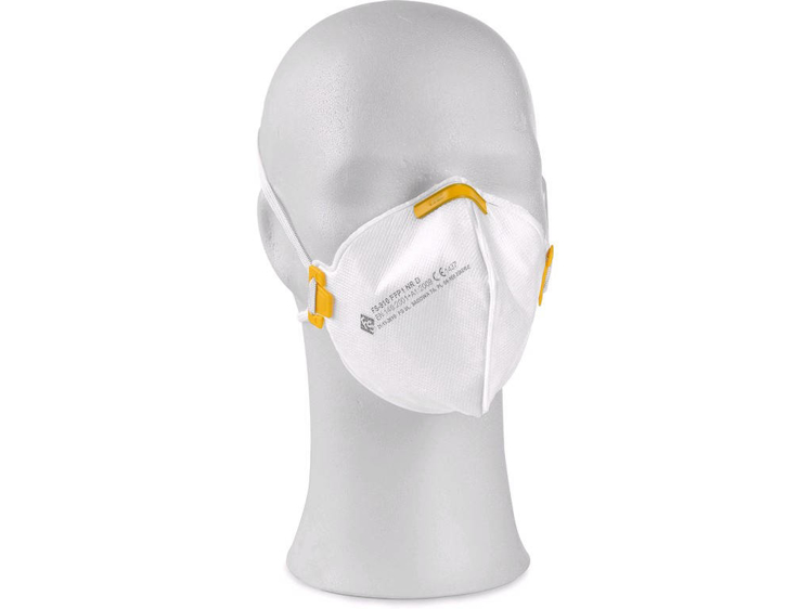 Obrázek z FS 910 FFP1 D Respirátor skládací 