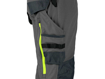 Obrázek z CXS NAOS Montérkové kalhoty šedo-černé 