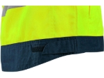 Obrázek z CXS HALIFAX Výstražná blůza žluto-modrá 