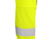 Obrázek z CXS HALIFAX Výstražné kalhoty s laclem žluto-modré 