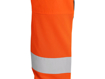Obrázek z CXS HALIFAX Výstražné kalhoty oranžovo-modré 