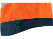 Obrázek z CXS HALIFAX Výstražná blůza oranžovo-modrá 