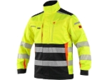 Obrázek z CXS BENSON Výstražná blůza žluto-černá 