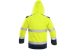 Obrázek z CXS LUTON Výstražná bunda 2v1 žlutá 