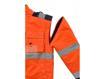 Obrázek z CXS LUTON Výstražná bunda 2v1 oranžová 