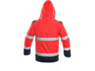 Obrázek z CXS LUTON Výstražná bunda 2v1 červeno-modrá 