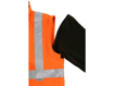 Obrázek z CXS LONDON Výstražná bunda 5v1 oranžovo-modrá 