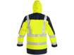 Obrázek z CXS LONDON Výstražná bunda 5v1 žluto-modrá 