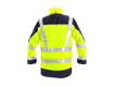Obrázek z CXS LONDON Výstražná bunda 5v1 žluto-modrá 