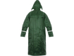 Obrázek z CXS VENTO Voděodolný plášť zelený 