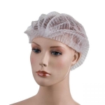 Obrázek z PD-CLIP Jednorázová čepice 100 ks 