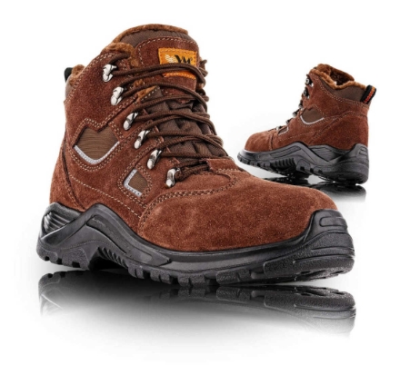 Obrázek VM SAN MARINO 3170-01 W Pracovní obuv