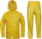 Obrázek z Cerva CARINA Nepromokavý oblek žlutý 