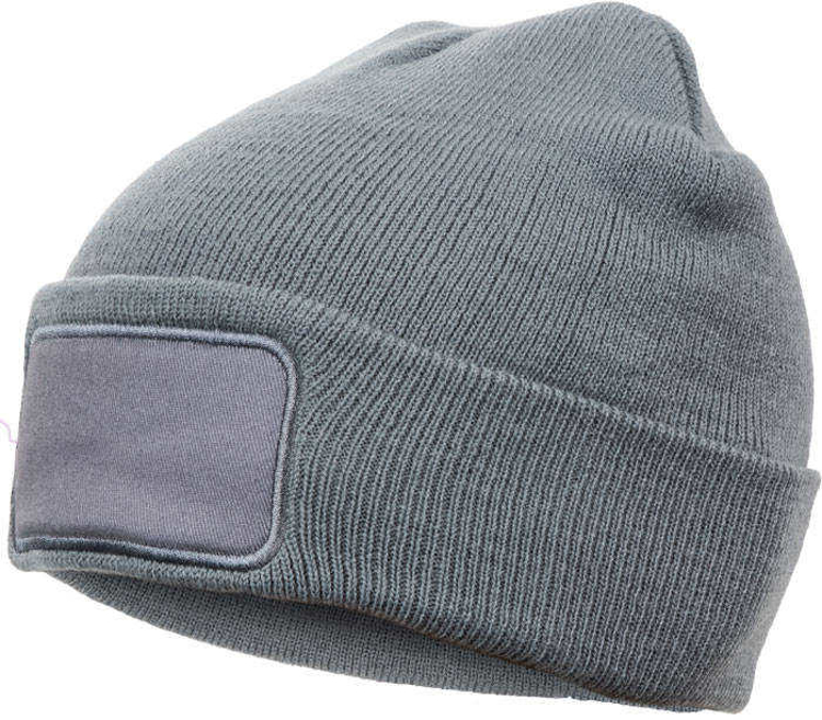 Obrázek z Cerva MEEST pletená čepice šedá 