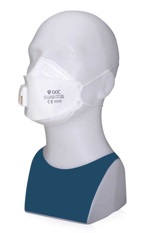Obrázek z Ardon Respirátor NEO-3WHV FFP3 s ventilkem 
