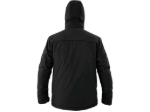 Obrázek z CXS VEGAS Pánská softshellová bunda černá - zimní 