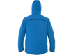 Obrázek z CXS VEGAS Pánská softshellová bunda modro / černá - zimní 