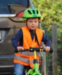 Obrázek z Korntex Dětská bezpečnostní vesta 