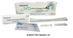 Obrázek z Singclean Rychlotest na koronavirus ze slin 1ks 