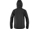 Obrázek z CXS LAVAL Pánská softshellová bunda černá 