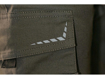 Obrázek z CXS VENATOR II Pánské kalhoty do pasu khaki 