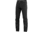 Obrázek z CXS OREGON Pánské kalhoty do pasu, letní, černé 