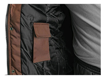 Obrázek z CXS IRVINE Pánská bunda zimní - hnědá 