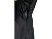 Obrázek z CXS BRIGHTON Pánská zimní bunda černo-oranžová 