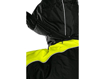 Obrázek z CXS BRIGHTON Pánská zimní bunda černo-žlutá 