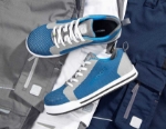 Obrázek z ARDON FLYKER BLUE S1P Pracovní obuv 