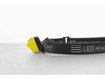 Obrázek z CXS Čelovka CREE LED XPG, nabíjecí, žluto-černá 