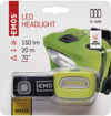 Obrázek z EMOS ČELOVKA COB LED 3× AAA 