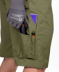 Obrázek z ARDON®SUMMER Pracovní šortky khaki 