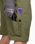 Obrázek z ARDON®SUMMER Pracovní šortky khaki 