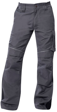 Obrázek ARDON URBAN Pracovní kalhoty do pasu tmavě šedé
