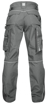 Obrázek z ARDON URBAN Pracovní kalhoty do pasu šedé 