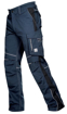 Obrázek z ARDON URBAN Pracovní kalhoty do pasu tmavě modré 