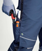 Obrázek z ARDON URBAN Pracovní kalhoty do pasu tmavě modré 