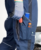 Obrázek z ARDON URBAN Pracovní kalhoty do pasu tmavě modré 