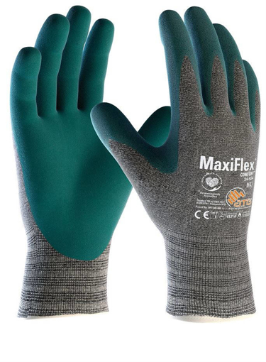 Obrázek z ATG MAXIFLEX COMFORT 34-924 Pracovní rukavice 