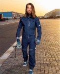 Obrázek z ARDON®URBAN+ Pracovní blůza tmavě modrá 