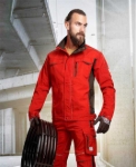 Obrázek z ARDON®URBAN+ Pracovní blůza jasně červená 