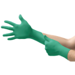 Obrázek z Ansell 92-500 TOUCH N TUFF Pracovní jednorázové rukavice 