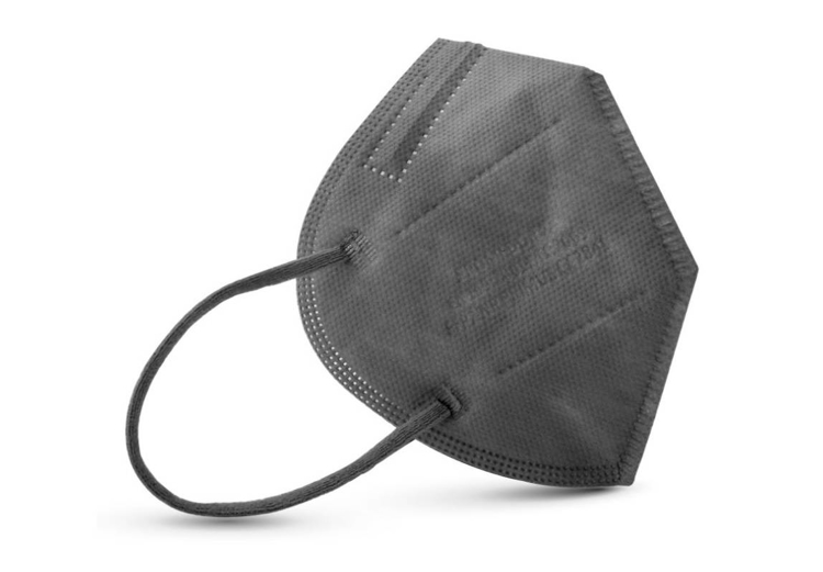 Obrázek z Promedor Respirátor FFP2 šedý 5 ks 