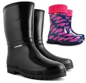 Obrázek pro kategorii Holínky