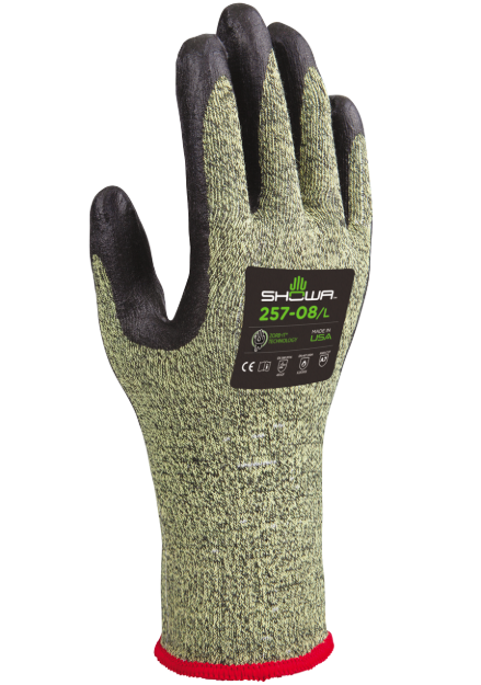Obrázek z SHOWA Protipořezové rukavice SHOWA SH257 