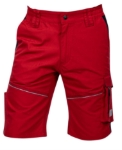 Obrázek z ARDON URBAN Pracovní šortky jasně červené 