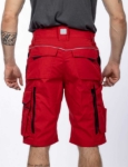 Obrázek z ARDON URBAN Pracovní šortky jasně červené 