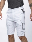 Obrázek z ARDON URBAN Pracovní šortky bílé 