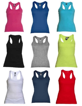 Obrázek Roly Dámské tílko Carolina